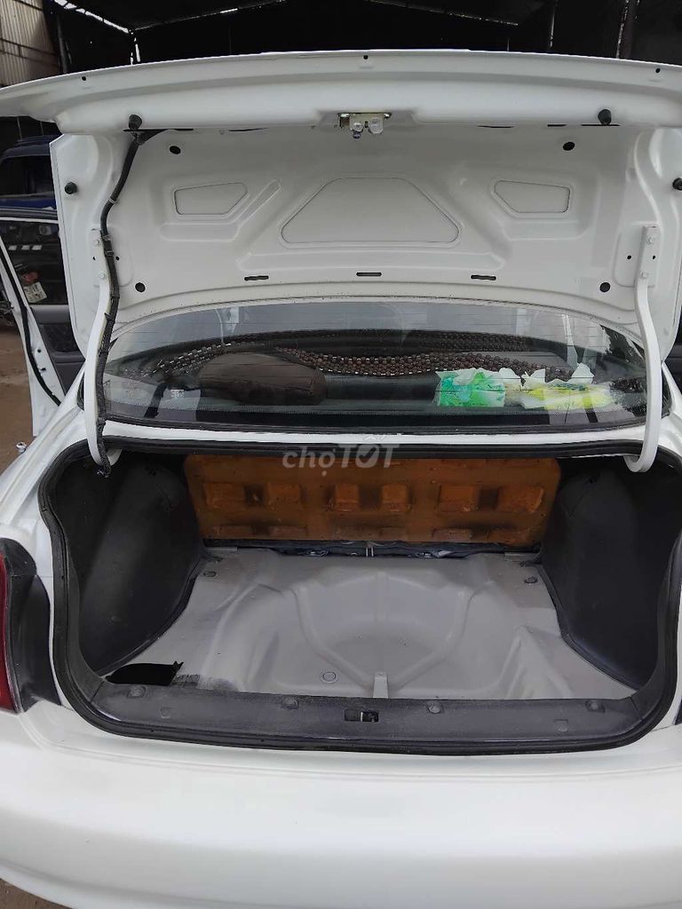 Daewoo Lanos Trắng 5 chỗ Số sàn. Mua bán Ô tô tại Huyện Củ Chi Tp Hồ Chí Minh được đăng bởi Huỳnh Sơn hình 6