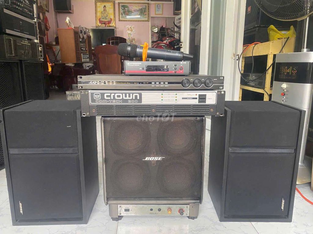 DÀN KARAOKE  GIA ĐÌNH BÃI MỸ.. Mua bán Tivi, Âm thanh tại Quận Cái Răng Cần Thơ được đăng bởi Nguyễn Thị thảo Ngân hình 3