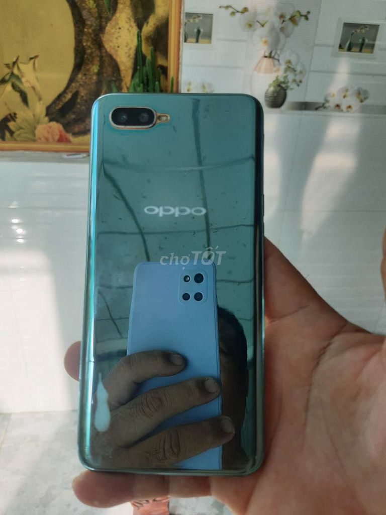 Oppo R15x 6/128 rin full