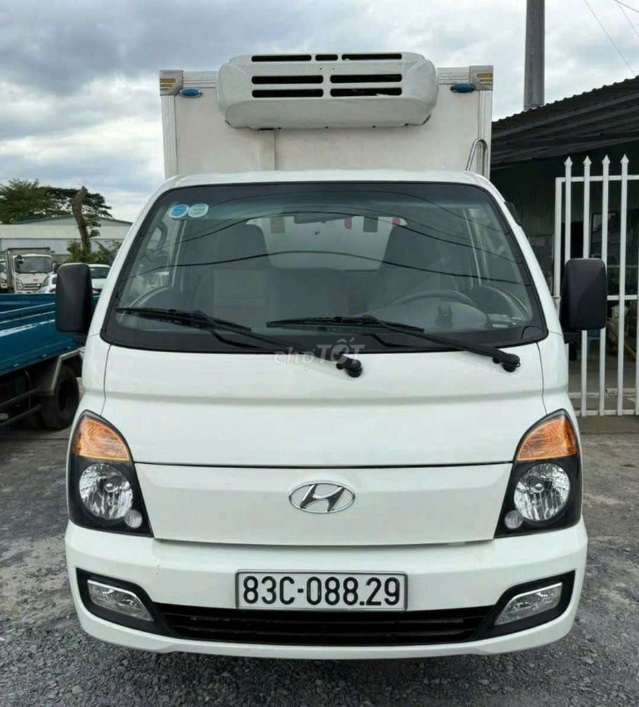 Hyundai 1t5 đông lạnh - Porter H150