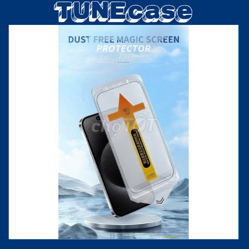 02 Kính cường lực KCL KingKong iPhone Tự Dán. Mua bán Phụ kiện (Màn hình, Chuột...) tại Thành phố Ninh Bình Ninh Bình được đăng bởi Tuấn hình 1