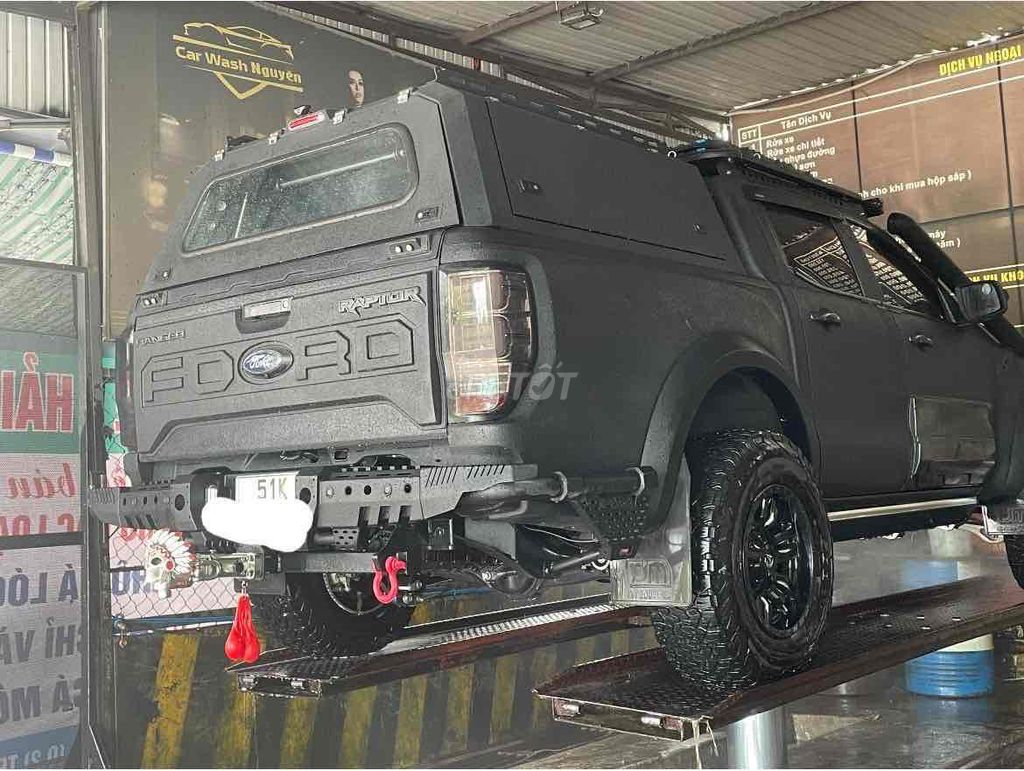 Ford Ranger Raptor 2019  - 35000 km