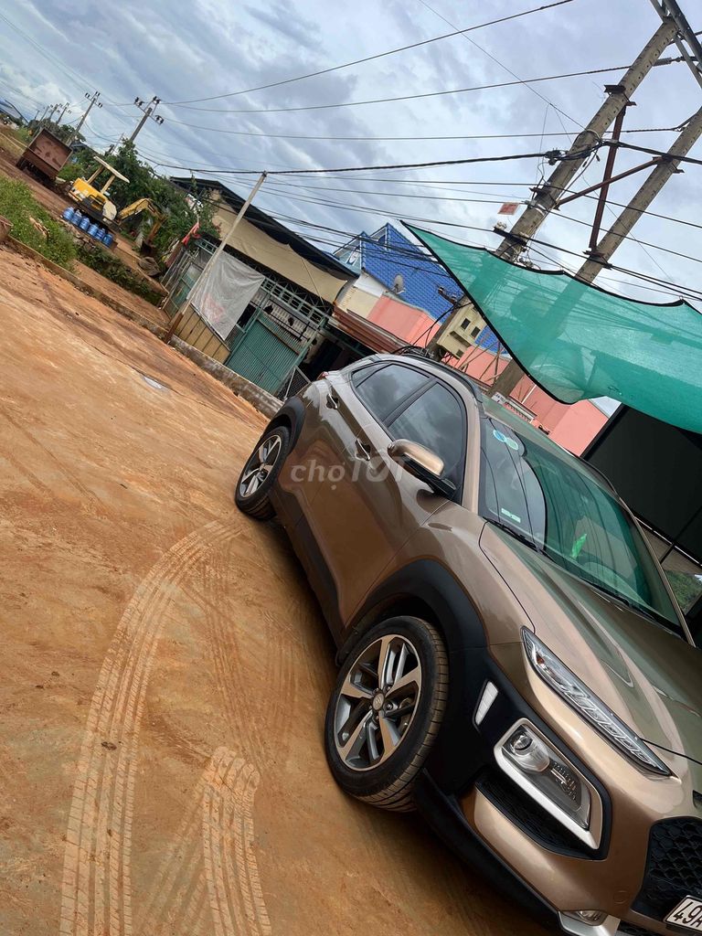 Hyundai Kona 2019 2.0 AT ĐẶC BIỆT - 63000 km. Mua bán Ô tô tại Huyện Đắk Song Đắk Nông được đăng bởi Hoa Nguyễn hình 17