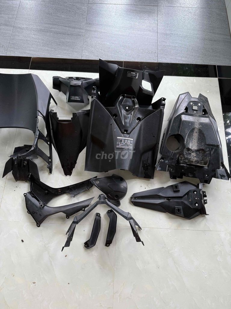 Nhựa nhám Vario 2018-2022. Mua bán Phụ tùng xe tại Thị xã Phú Mỹ Bà Rịa - Vũng Tàu được đăng bởi L Duc hình 2