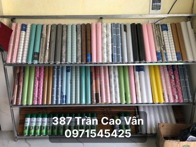 Giấy dán tường Việt Phát 0.45x10m