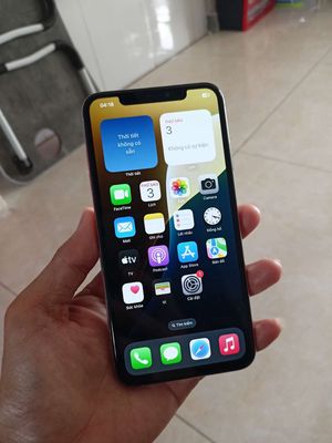iPhone Xs max QT 64gb zin full. Mua bán Điện thoại tại Quận Bình Thuỷ Cần Thơ được đăng bởi CH Thuan Mobile