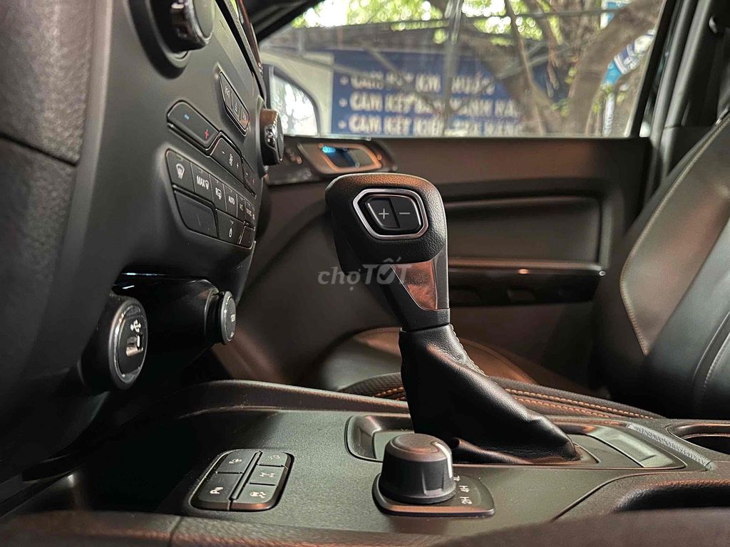 Ford Ranger 2019 Wildtrak 2.0L 4x4 AT - 79000 km. Mua bán Ô tô tại Quận Gò Vấp Tp Hồ Chí Minh được đăng bởi Ngô minh Nam hình 9