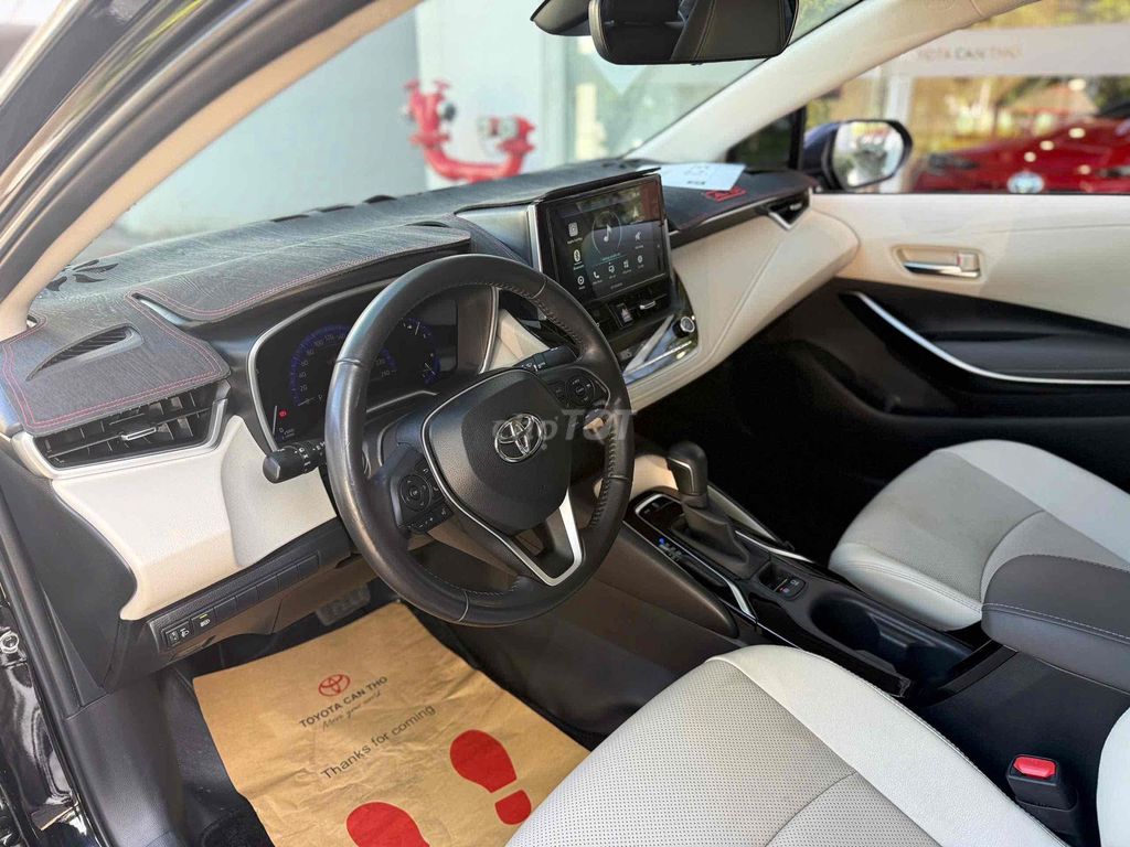 Corolla Altis 2023 1.8V - 47.000 km siêu đẹp. Mua bán Ô tô tại Quận Cái Răng Cần Thơ được đăng bởi TRÚC PHƯƠNG TOYOTA SURE CẦN THƠ  hình 8