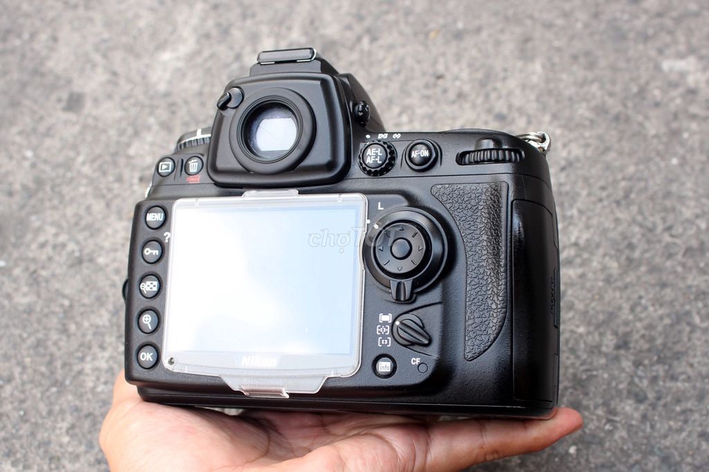 Nikon D700 98-99%. Mua bán Máy ảnh, Máy quay tại Quận 1 Tp Hồ Chí Minh được đăng bởi Thinh hình 1