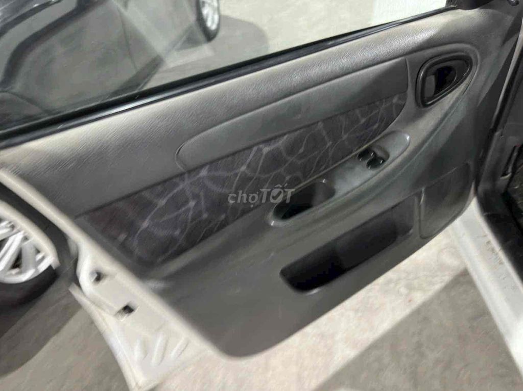 Lanos 2004 cọp  Chạy chắc máy im re Khám dài Mấy c. Mua bán Ô tô tại Thành phố Dĩ An Bình Dương được đăng bởi Huy Luân Auto hình 8