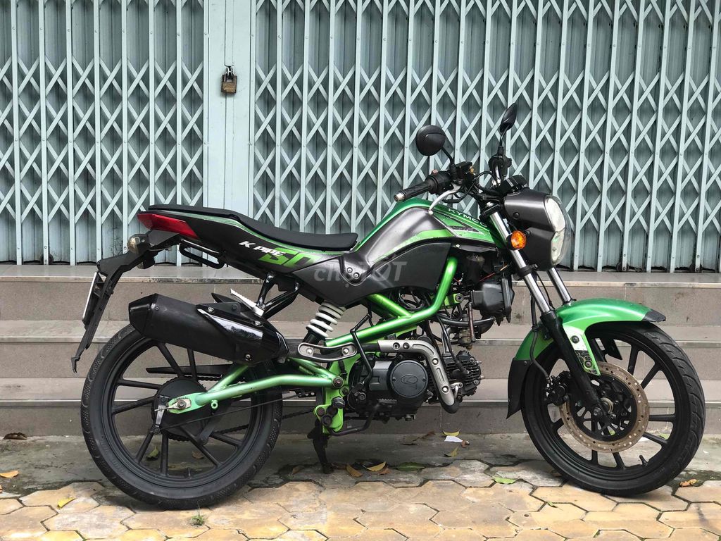 Cần bán Xe 50cc . Kimco K pipe. Máy zin siêu ngon. Mua bán Xe máy tại Quận 11 Tp Hồ Chí Minh được đăng bởi Phong  hình 3