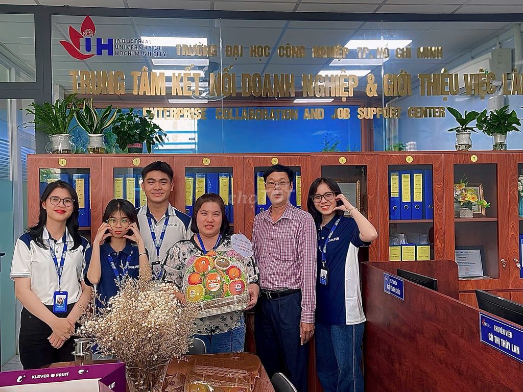 TUYỂN NV SALES PHÒNG TRỌ/CĂN HỘ KHU VỰC TP.HCM. Việc làm tại Quận Gò Vấp Tp Hồ Chí Minh được đăng bởi Công ty Cổ Phần COLIV HOME hình 3