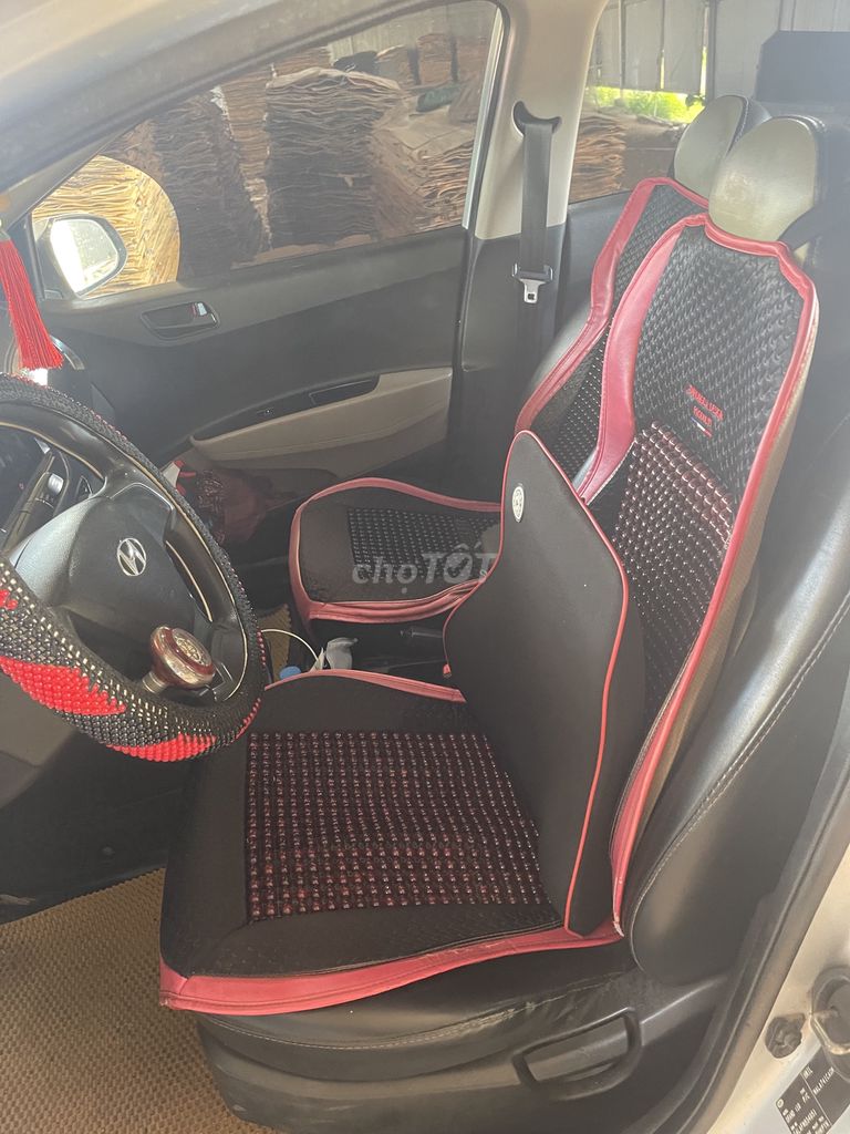 Hyundai Grand i10 2015  - 212600 km. Mua bán Ô tô tại Huyện Yên Thế Bắc Giang được đăng bởi Tên chưa cung cấp hình 5