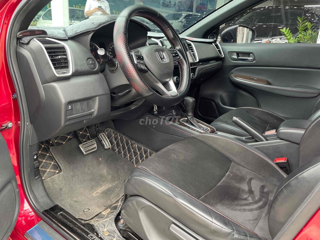 Honda City 2022 RS - 66000 km. Mua bán Ô tô tại Quận 12 Tp Hồ Chí Minh được đăng bởi Phong hình 6