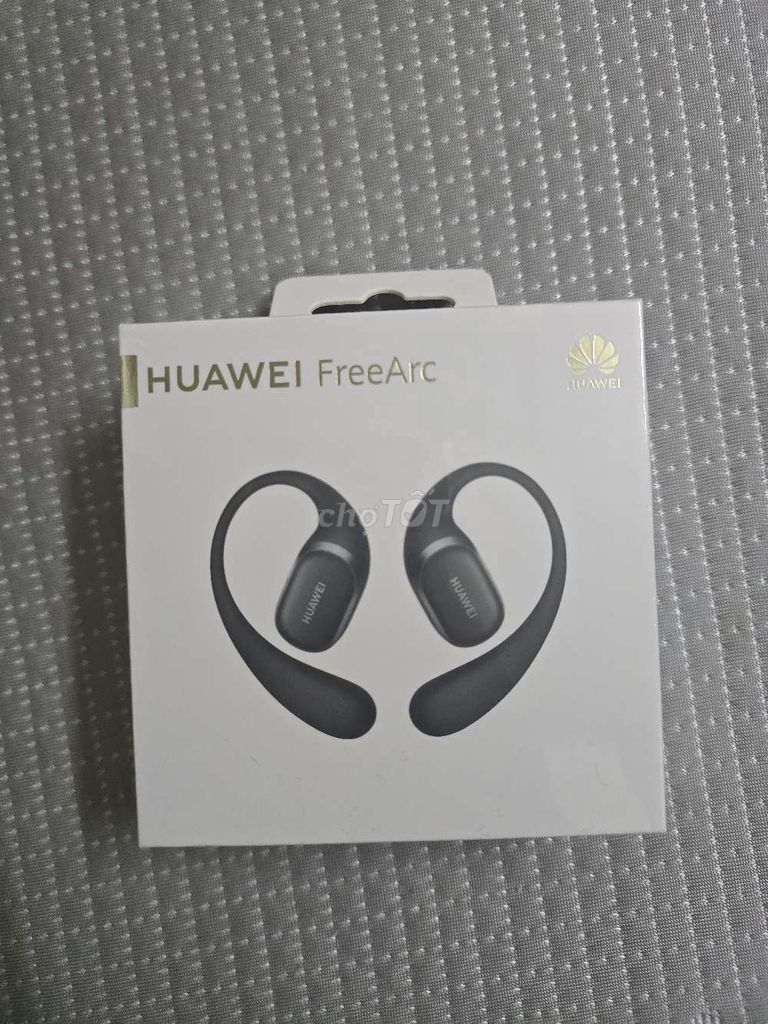 Tai nghe Huawei FreeArc Mới. Mua bán Tivi, Âm thanh tại Quận Ba Đình Hà Nội được đăng bởi Sơn Anh hình 1