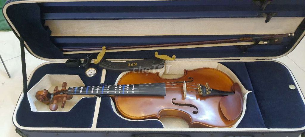 Đàn Violin Scott Cao STV150 4/4 Nâu. Mua bán Nhạc cụ tại Thành phố Đà Lạt Lâm Đồng được đăng bởi Quang hình 1