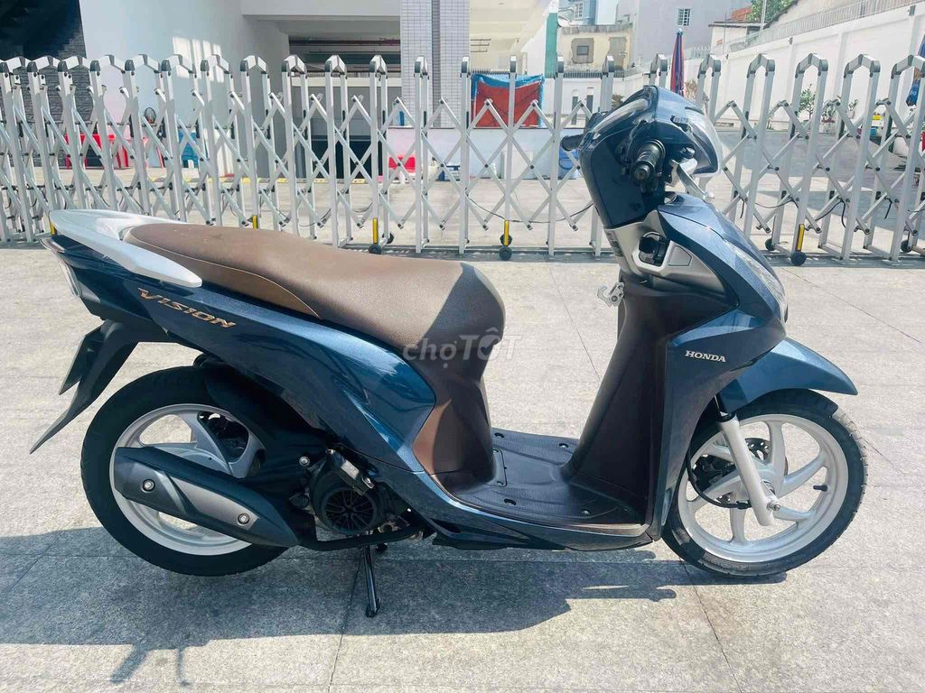 Honda Vision khoá Mk hỗ trợ góp.hỗ trợ cà thẻ TD