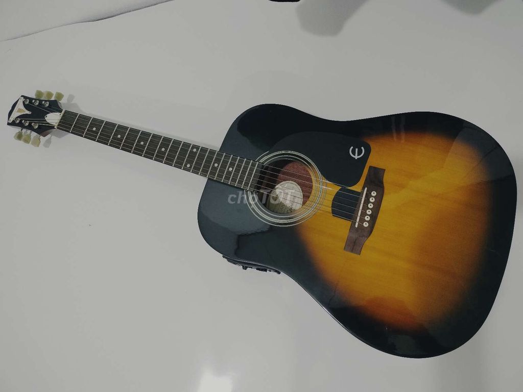 Đàn Guitar Acoustic Epiphone Pro1. Mua bán Nhạc cụ tại Quận Liên Chiểu Đà Nẵng được đăng bởi Trần Ngọc Huy hình 1