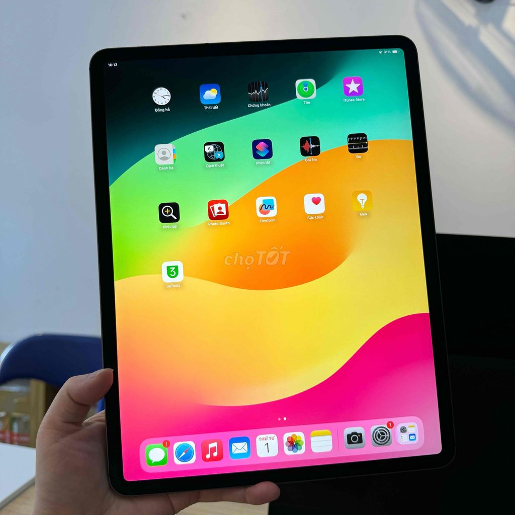 iPad Pro 2020 12.9 inch 1TB Wifi + 4G