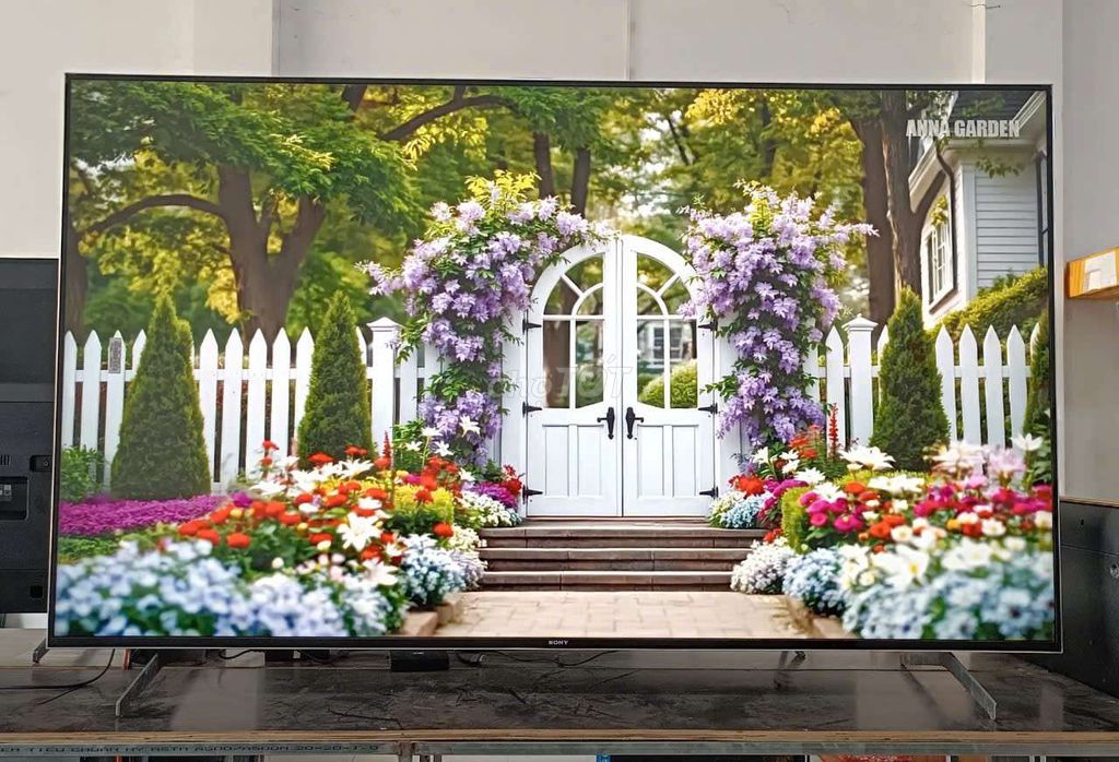 Tivi Sony 4K 55 inch (55X7500H). Mua bán Tivi, Âm thanh tại Quận Cẩm Lệ Đà Nẵng được đăng bởi Nguyễn Thị Ngọc hình 1