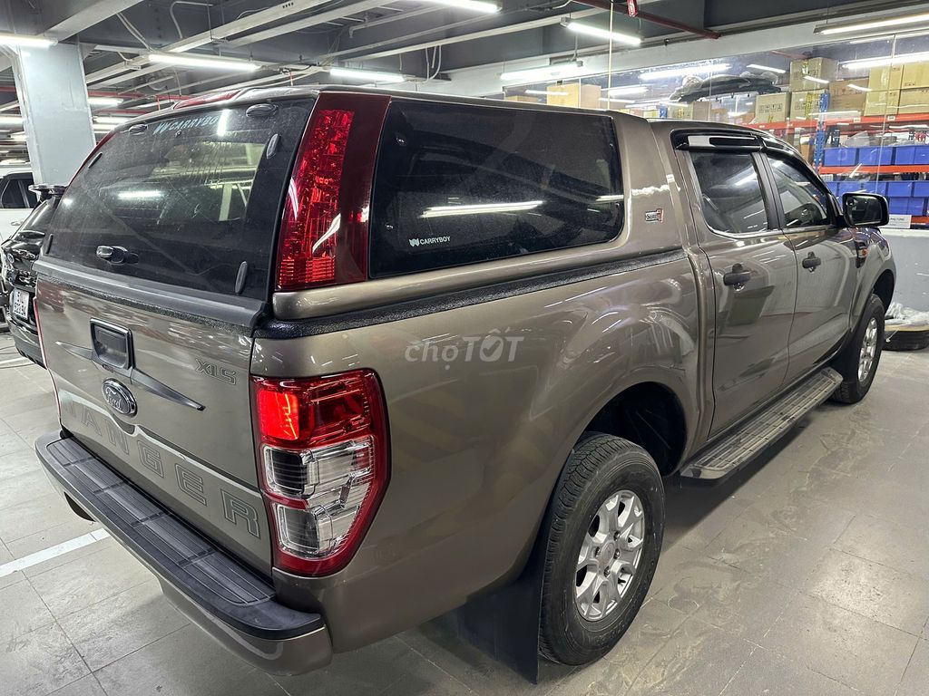 Ford Ranger XLS 2019, bảo hành 2026 hỗ trợ vay 75%. Mua bán Ô tô tại Quận Tân Phú Tp Hồ Chí Minh được đăng bởi Đức hình 5