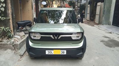 VinFast VF3 2024 Xanh lá. Mua bán Ô tô tại Quận Đống Đa Hà Nội được đăng bởi Nguyen Minh Giang hình 1
