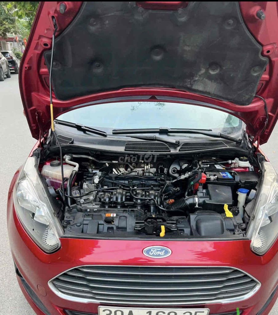 Ford Fiesta 2014 1.5 AT Sport - 8 km. Mua bán Ô tô tại Huyện Hoài Đức Hà Nội được đăng bởi đức quang  hình 4