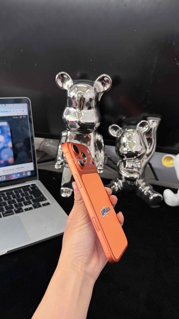 Apple 17 Prm 256GB Cam Đã sử dụng. Mua bán Điện thoại tại Quận Ngũ Hành Sơn Đà Nẵng được đăng bởi bảo trân hình 1