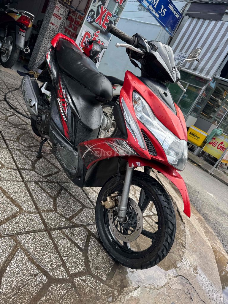 Hayate 125 2012  xăng cơ máy zin im ru.bao bóc.. Mua bán Xe máy tại Quận Bình Thuỷ Cần Thơ được đăng bởi CHXGM THUAN PHUC 989 hình 1