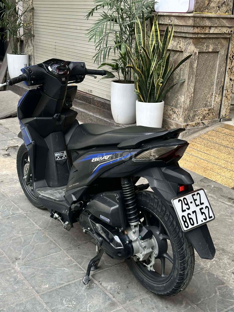 Honda beat đẹp keng biển HN 29E. Mua bán Xe máy tại Quận Hai Bà Trưng Hà Nội được đăng bởi Nguyễn Thành Trung hình 2
