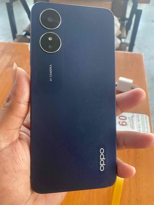 Oppo A17 4GB/64GB Xanh Đã sử dụng