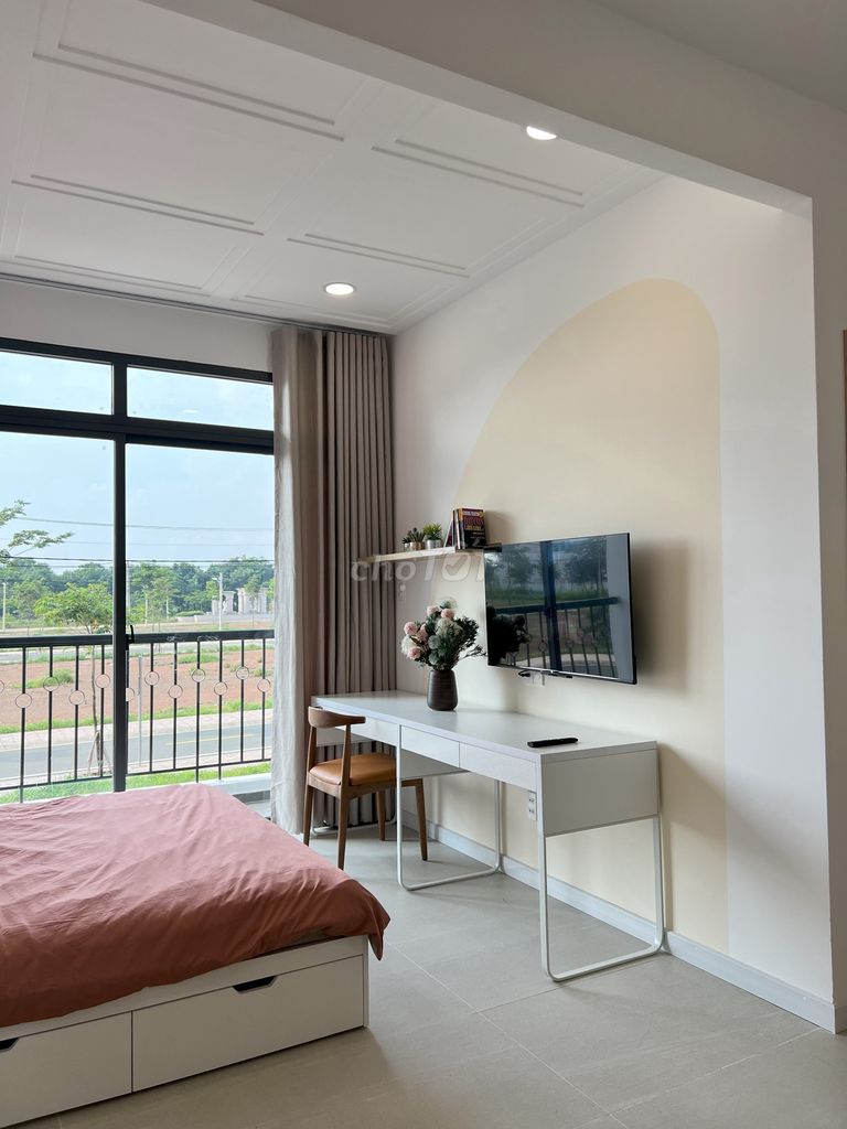 CĂN HỘ DỊCH VỤ 1PN RIÊNG FULL NỘI THẤT. Cho thuê Căn hộ/Chung cư tại Thành phố Đồng Xoài Bình Phước được đăng bởi Trang Lê hình 7