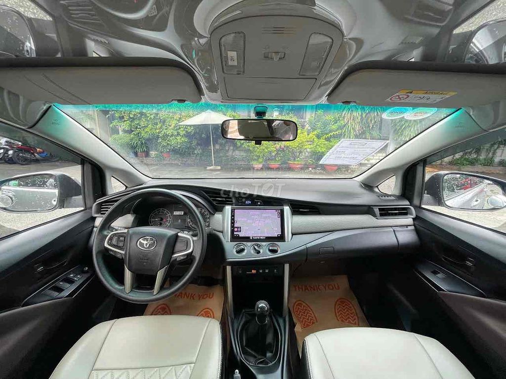 Toyota Innova 2022 E 2.0 MT - 41.810 km - XE ĐẸP. Mua bán Ô tô tại Quận 11 Tp Hồ Chí Minh được đăng bởi TOYOTA LÝ THƯỜNG KIỆT hình 8