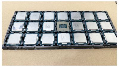 Chip i5 6500 số lượng vài khay như hình