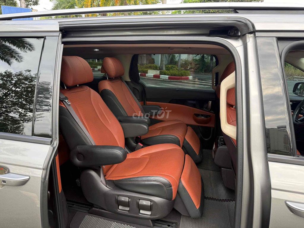 KIA Carnival 3.5G Signature SX 2022 Xám. Mua bán Ô tô tại Quận 7 Tp Hồ Chí Minh được đăng bởi Ô Tô Thiên Hải  hình 13