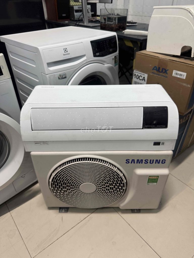 Máy lạnh Samsung Digital Inverter 1HP. Mua bán Máy lạnh, điều hoà tại Thành phố Thủ Đức Tp Hồ Chí Minh được đăng bởi Phan Hào  hình 1