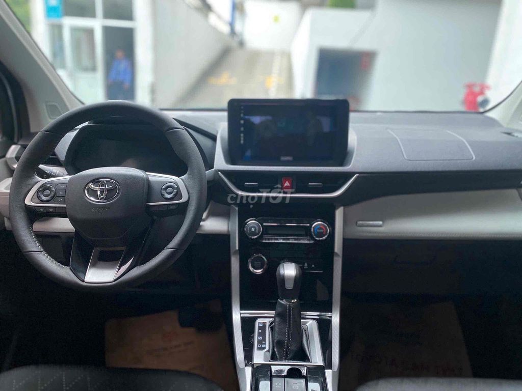 VELOZ CROSS 2024 SIÊU ĐẸP - GIÁ HỜI. Mua bán Ô tô tại Quận Cái Răng Cần Thơ được đăng bởi TOYOTA SURE CẦN THƠ XE QUA SỬ DỤNG CHÍNH HÃNG hình 9