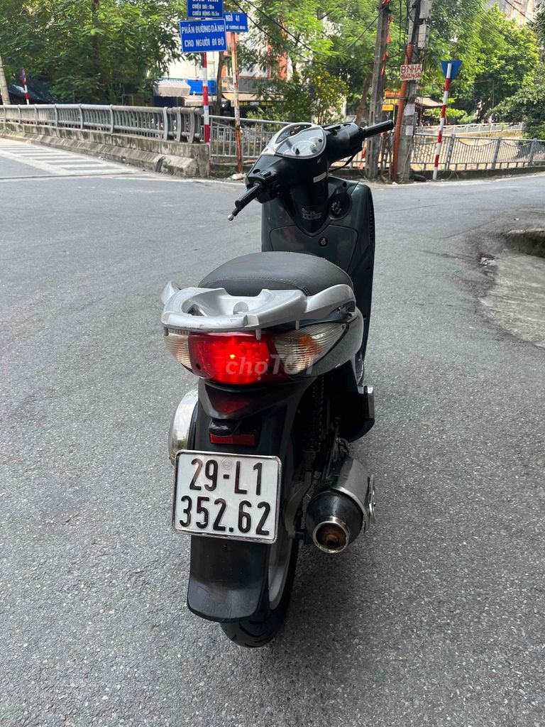 Honda SH150 Италия 2009 Синий