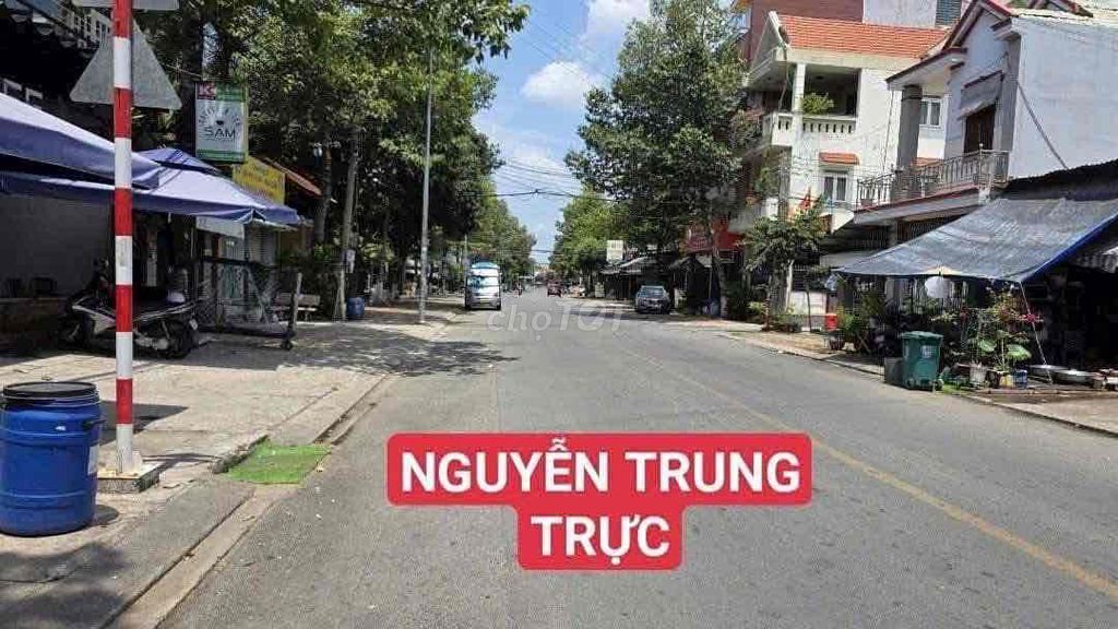 đất đẹp ngang 9,5 m gần chợ Dĩ An 1 giá 4 tỷ 250