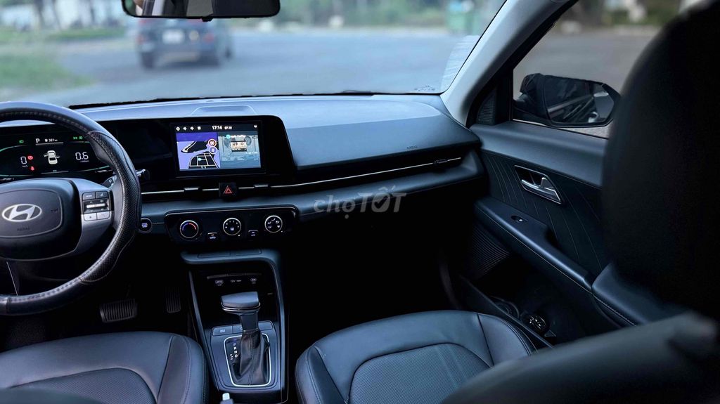 Hyundai Accent 2024 Đặc biệt 1.5 AT - 35000 km. Mua bán Ô tô tại Quận Thanh Khê Đà Nẵng được đăng bởi LeVy hình 11