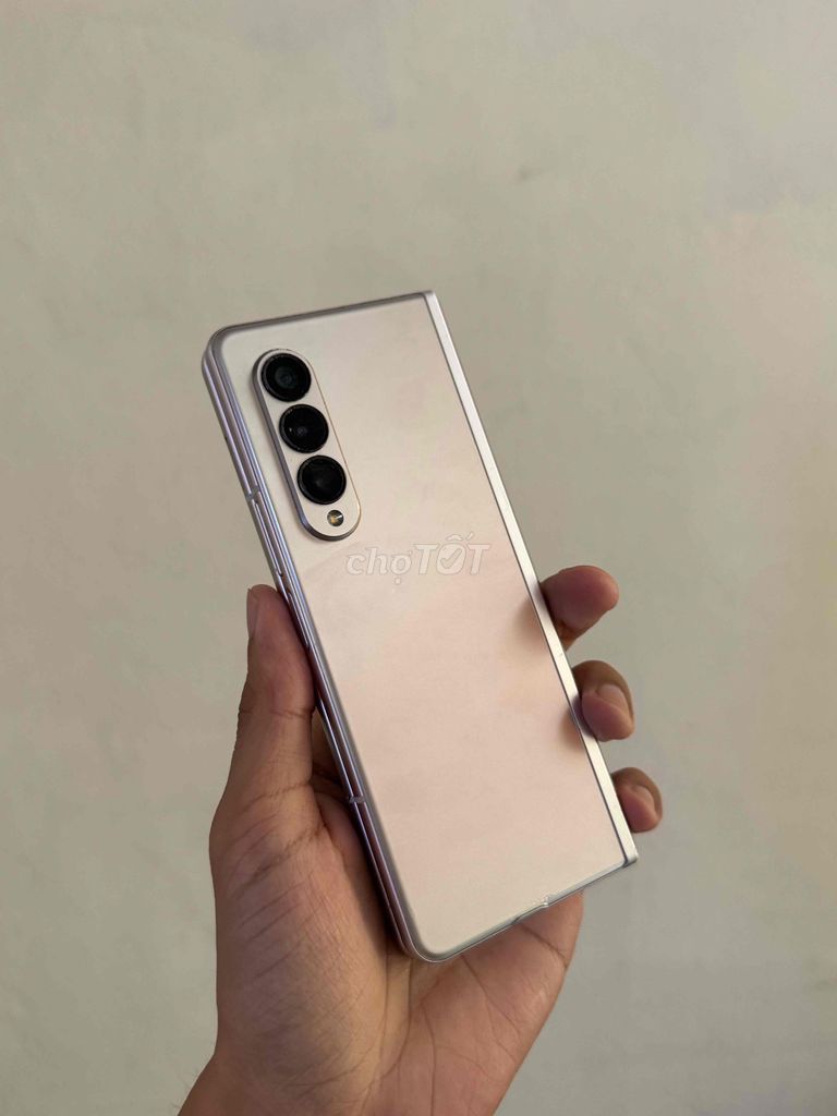 Samsung Galaxy Z Fold 3 ❤️❤️❤️. Mua bán Điện thoại tại Quận Thanh Khê Đà Nẵng được đăng bởi Anh Tuấn Apple hình 1