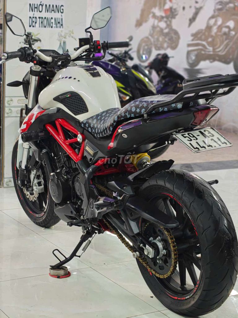 Benelli 302s đk 2019 27k miles chính chủ bao ký. Mua bán Xe máy tại Huyện Bình Chánh Tp Hồ Chí Minh được đăng bởi Đông Moto Bình chánh  hình 5
