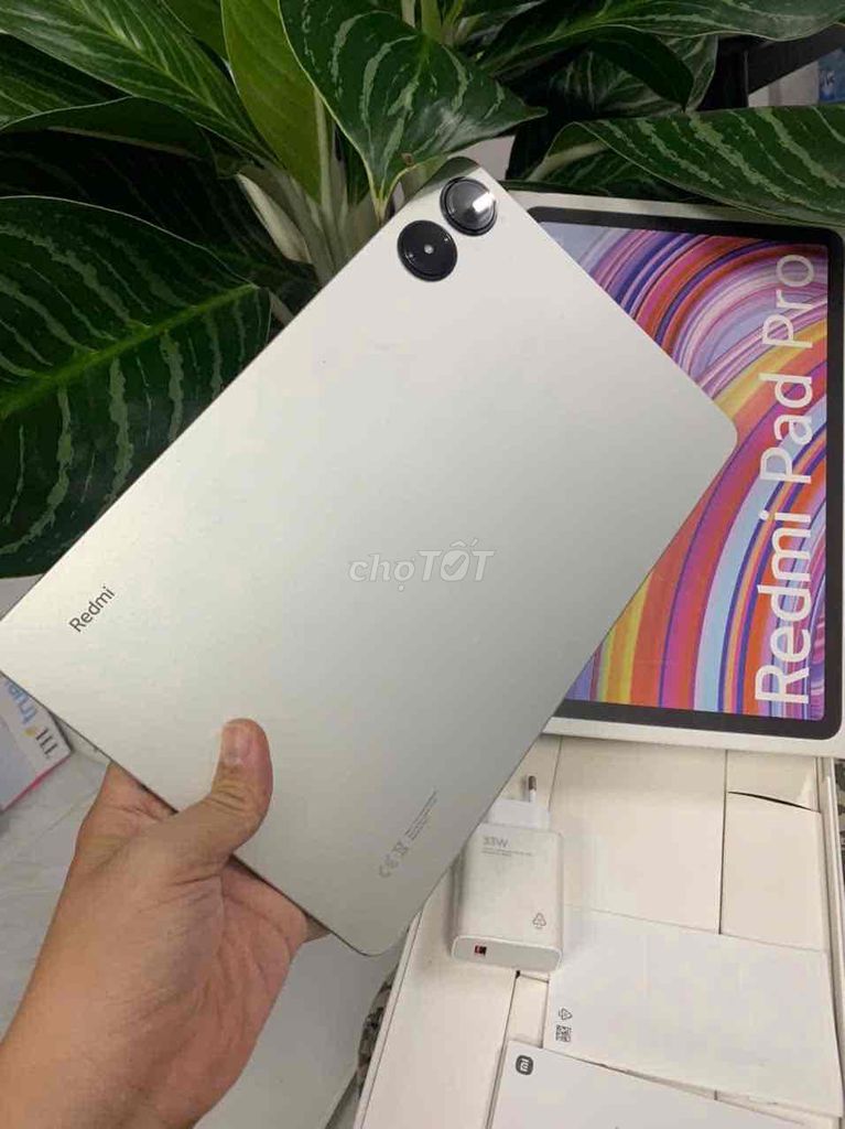 Redmi Pad Pro WiFi 8GB/256GB Fullbox Bảo hành dài