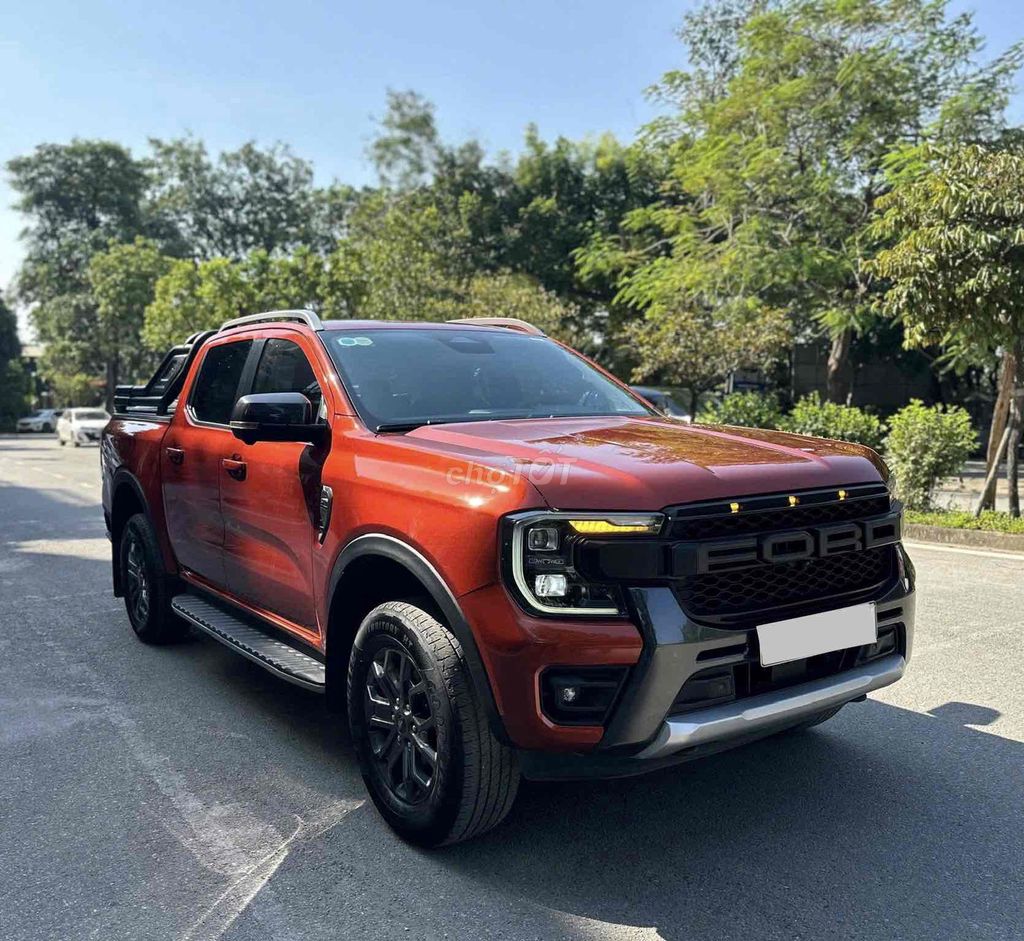 Wildtrak 2.0L 4x4 AT 2023. Mua bán Ô tô tại Quận Long Biên Hà Nội được đăng bởi Trang Gala hình 3