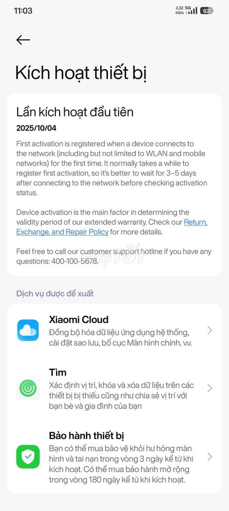 Xiaomi Redmi Note 13 5G 128GB Xanh. Mua bán Điện thoại tại Huyện Hóc Môn Tp Hồ Chí Minh được đăng bởi Nguyễn TuấnThành hình 1