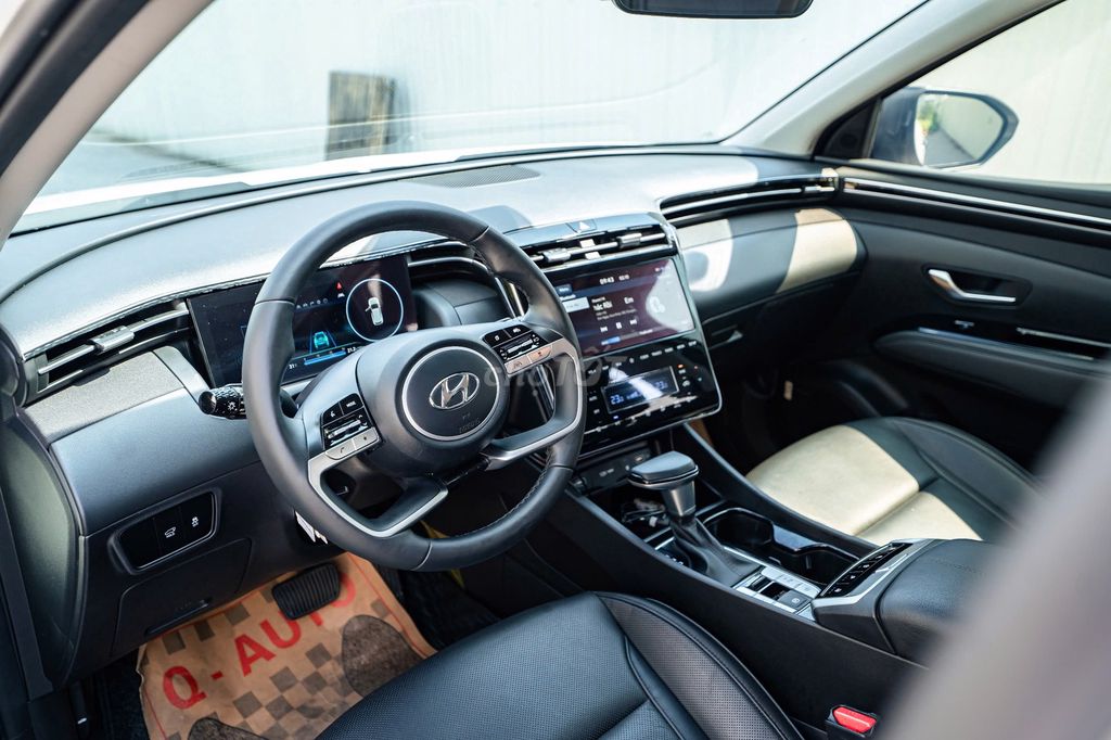 Hyundai Tucson 2.0 Đặc Biệt  Sx 2022. Mua bán Ô tô tại Quận Cầu Giấy Hà Nội được đăng bởi Quân Q Auto hình 3