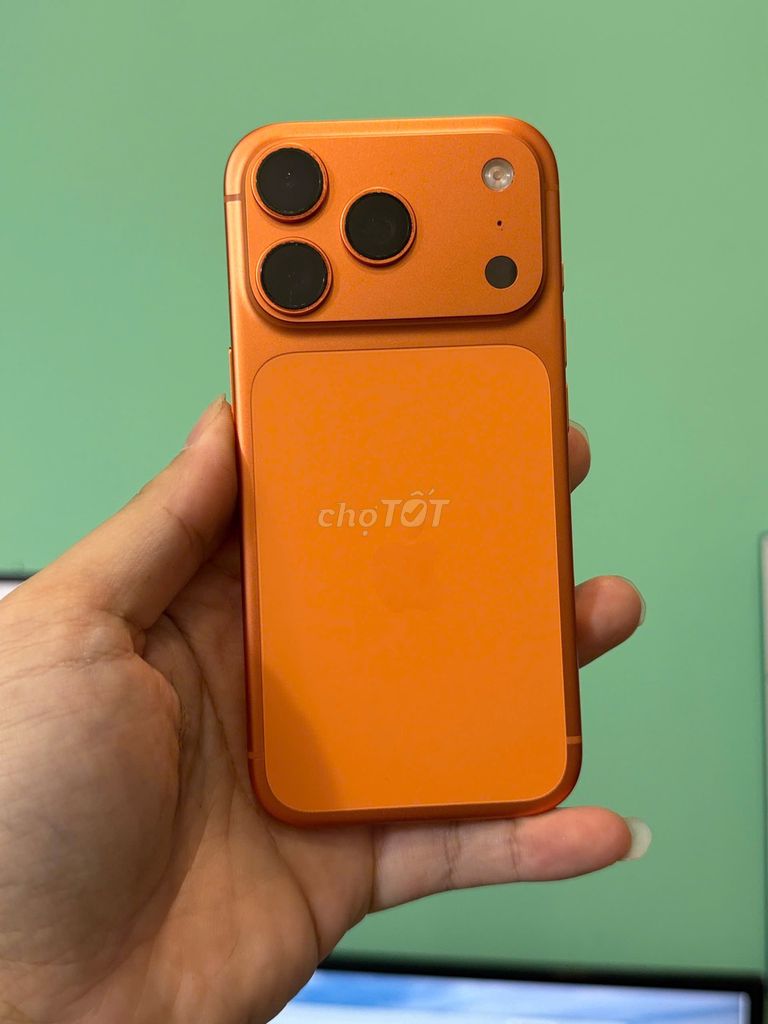 ⚠️iphone 17 pro quốc tế 512gb zin nguyên . Mua bán Điện thoại tại Quận Thanh Xuân Hà Nội được đăng bởi Thành Vũ Mobile hình 1