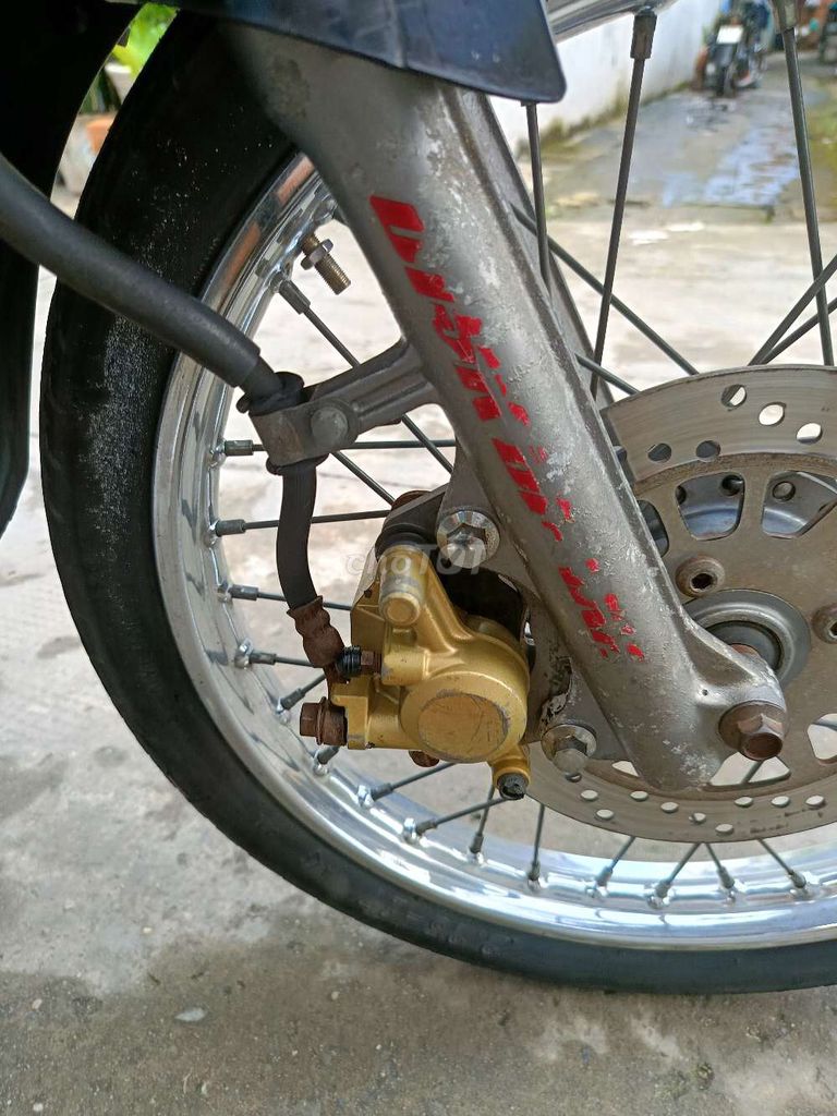 Sirius thái ống hơi. Mua bán Xe máy tại Huyện Hóc Môn Tp Hồ Chí Minh được đăng bởi pham anh tuấn hình 10