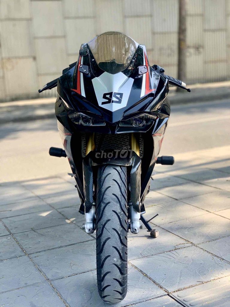 Honda CBR 250RR rất mới leng keng xe lướt nguyên. Mua bán Xe máy tại Quận Nam Từ Liêm Hà Nội được đăng bởi Tong motor xe may hình 3