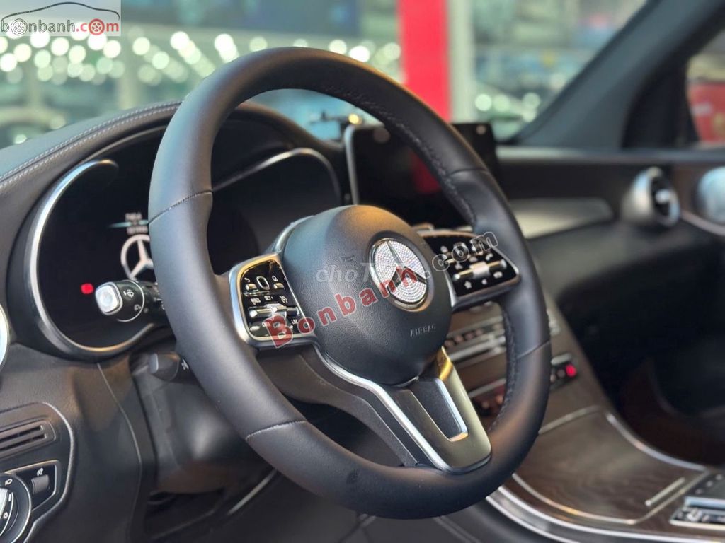 Mercedes Benz GLC 200 4Matic 2020 - 1 Tỷ 250 Triệu. Mua bán Ô tô tại Thành phố Hải Dương Hải Dương được đăng bởi Hiền Kim hình 7